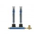 SGT High Flow Charcoal Filter Kit - 1/4" Brass