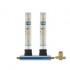 SGT High Flow Moisture Filter Kit - 1/4" Brass