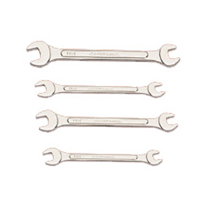 Open-End Wrench Set