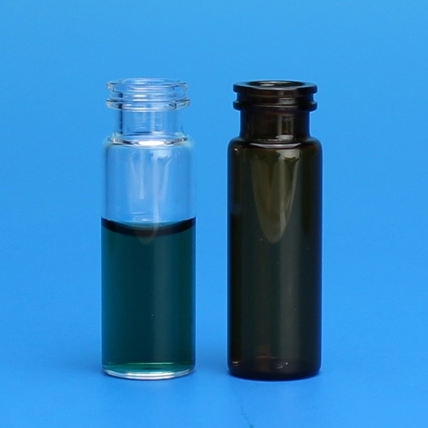 4mL Snap Vial & Cap (15x45mm)