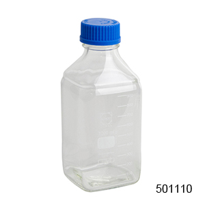 Lab bottles GL 45