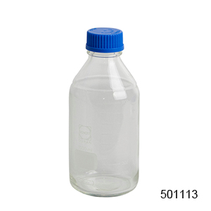Lab bottles GL 45