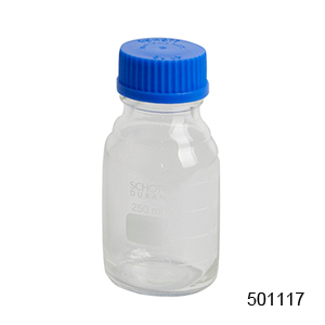 Lab bottles GL 45