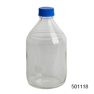 Lab bottles GL 45