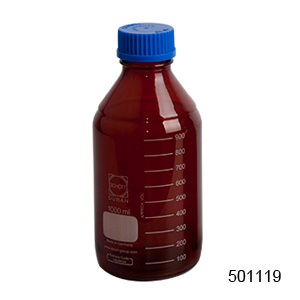 Lab bottles GL 45