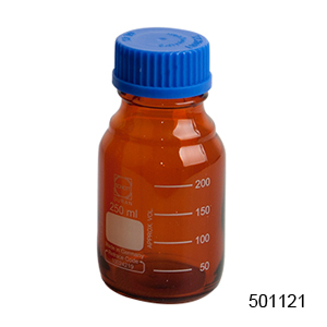 Lab bottles GL 45