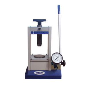 Atlas™ Manual Hydraulic Press