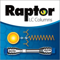 Raptor ARC-18 LC Columns (USP L1)