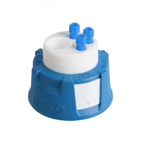 Safety Waste Cap, V2.0, S60/61, Type 18