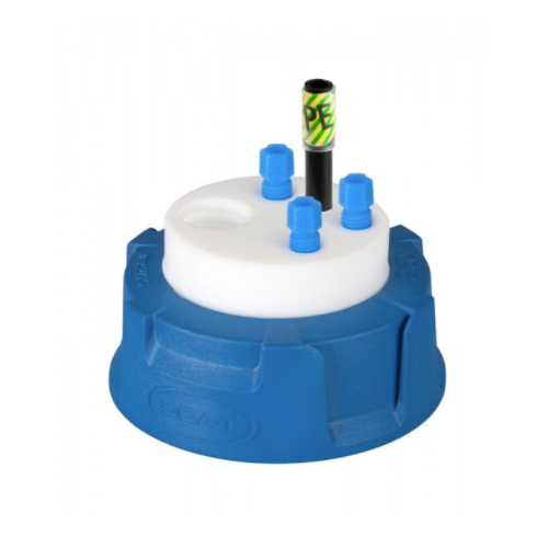 Safety Waste Cap, V2.0, S60/61, Type 5