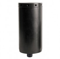 Exhaust filter XXL, for barrel, Type 1