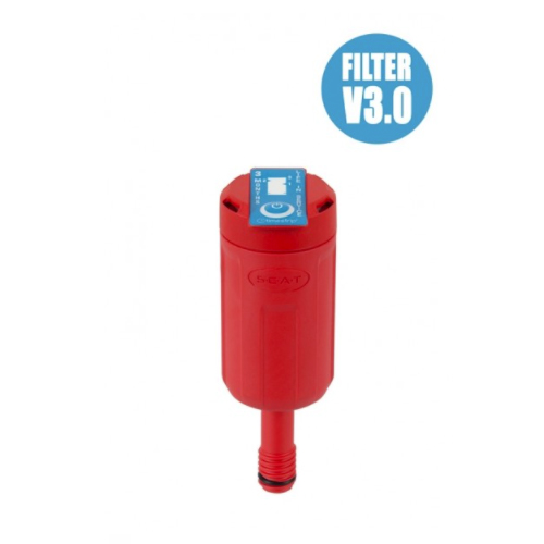 Exhaust filter S, V3.0, Indicator (1 pc)