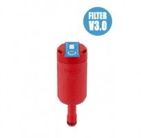Exhaust filter S, V3.0, Indicator (1 pc)