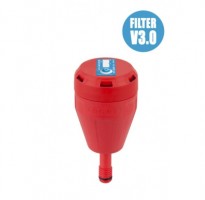 Exhaust filter M, V3.0, Indicator (1 pc)