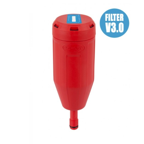 Exhaust filter L, V3.0, Indicator (1 pc)