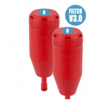 Exhaust filter L, V3.0, Indicator (2 pcs)